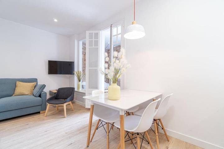 Appartement de vacances pour 4 personnes