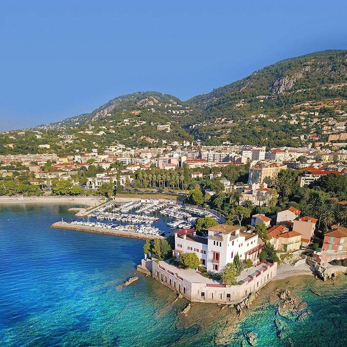 Gîte pour 2 personnes dans Office De Tourisme De Beaulieu Sur Mer