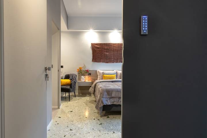 Gîte pour 2 personnes à Sassari - 3