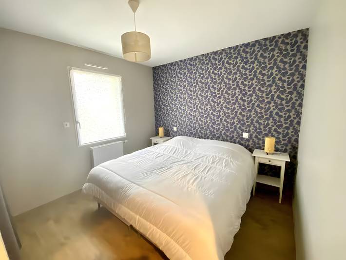 Location de vacances pour 4 personnes, avec jardin, adapté aux familles à Guissény - 4