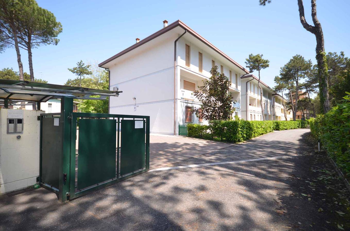 Appartamento intero, Appartamento con aria condizionata  in Bibione, Provincia di Venezia