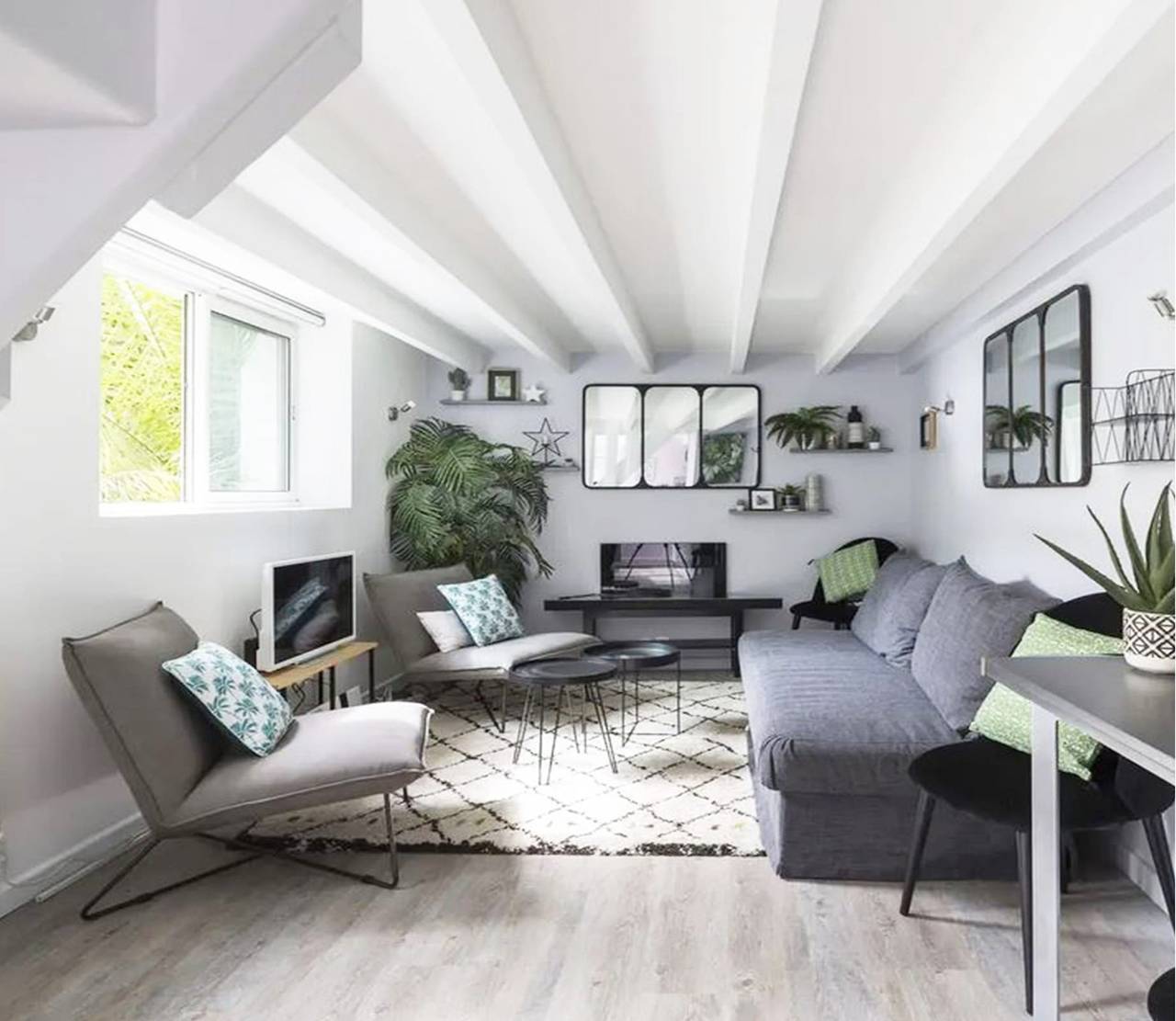 Ferienhaus für 4 Personen mit Terrasse in Saint-Malo, Saint-Malo und Umgebung