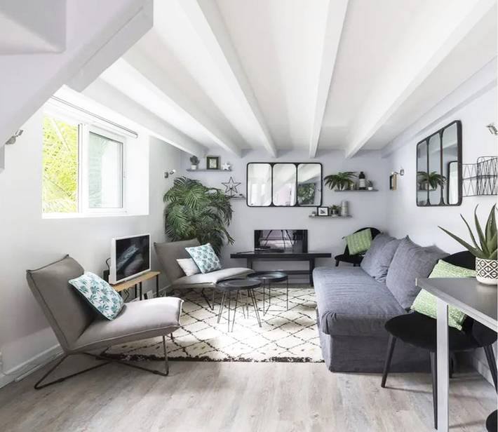 Ferienhaus für 4 Personen, mit Terrasse, kinderfreundlich - 1