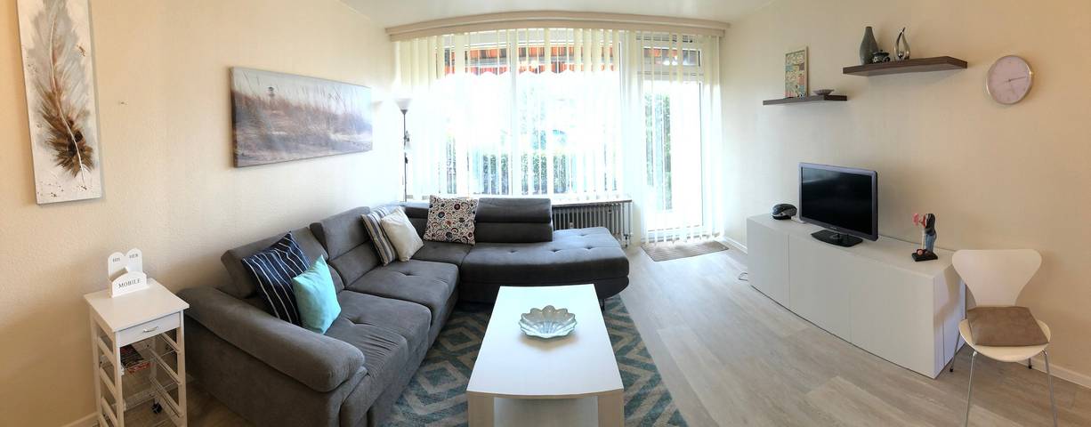 Ferienwohnung für 3 Personen, mit Terrasse in Grömitz - 4