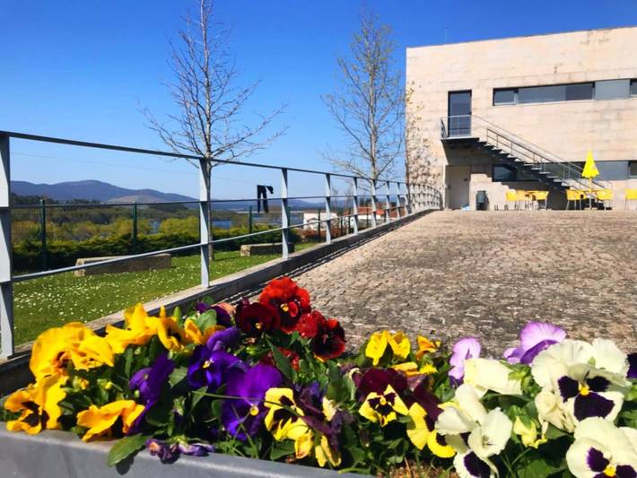 Location de vacances pour 4 personnes, avec vue et jardin à Vila Nova de Cerveira - 3