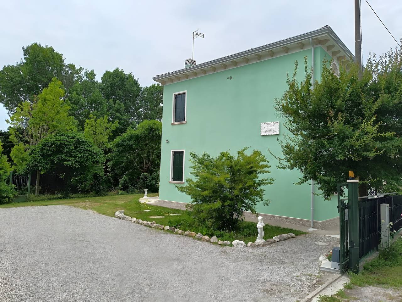 Villa completa con 6 plazas para dormir in Oriago, Mira