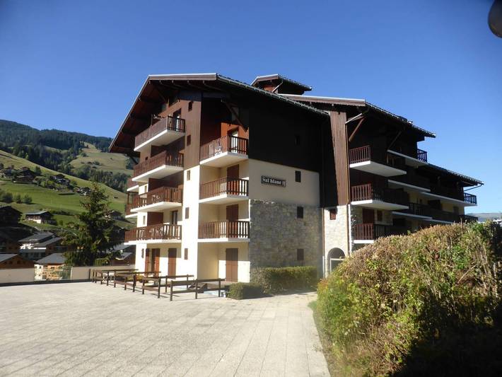 Gîte pour 4 personnes, avec Terrasse et Piscine dans Arêches - 4