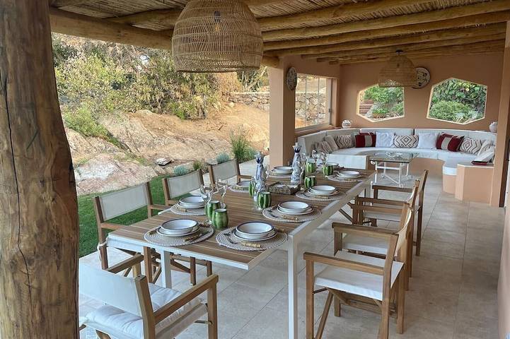 Maison de vacances pour 6 personnes, avec jardin et piscine - 1