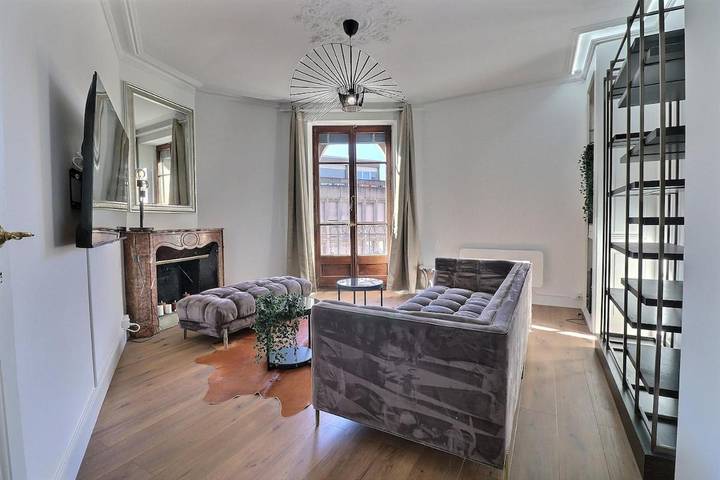 Appartement de vacances pour 2 personnes, avec balcon et vue - 1