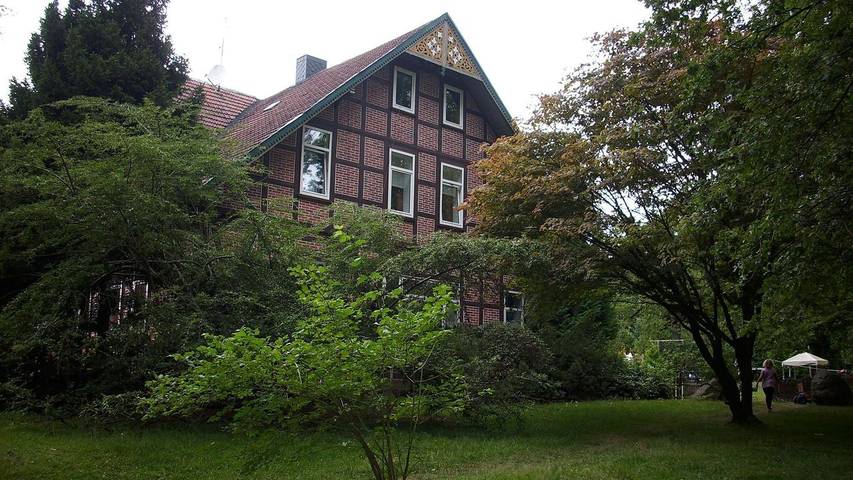 Ferienwohnung für 4 Personen, mit Garten, kinderfreundlich - 1