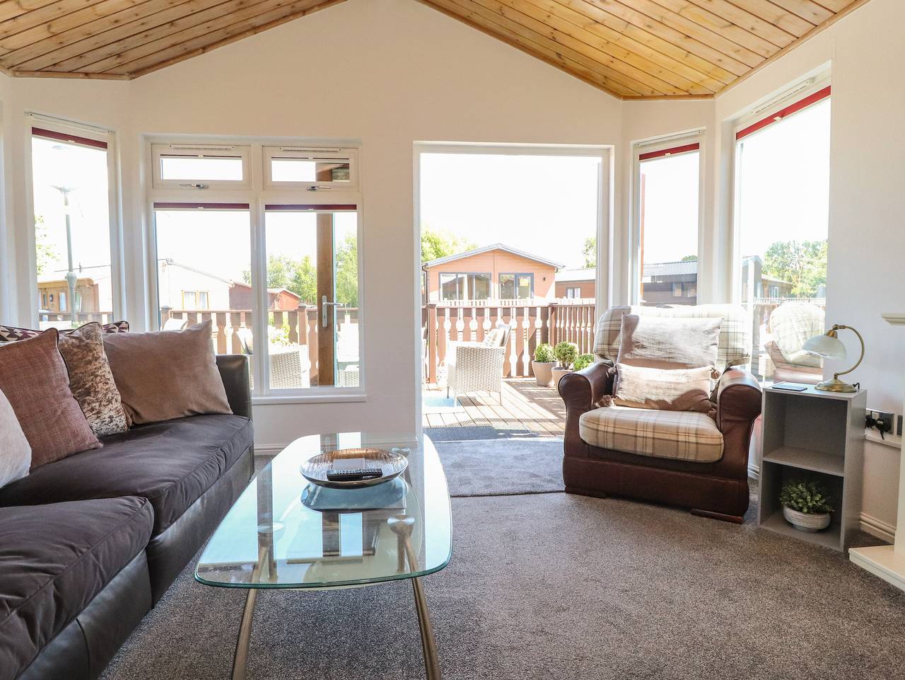 Doormouse Lodge in Lancashire