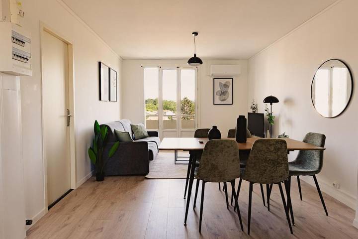 Appartement de vacances pour 6 personnes