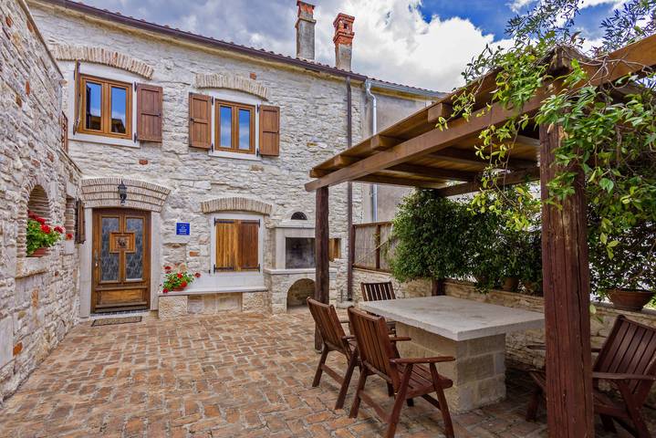 Ferienhaus für 5 Personen, mit Garten - 1