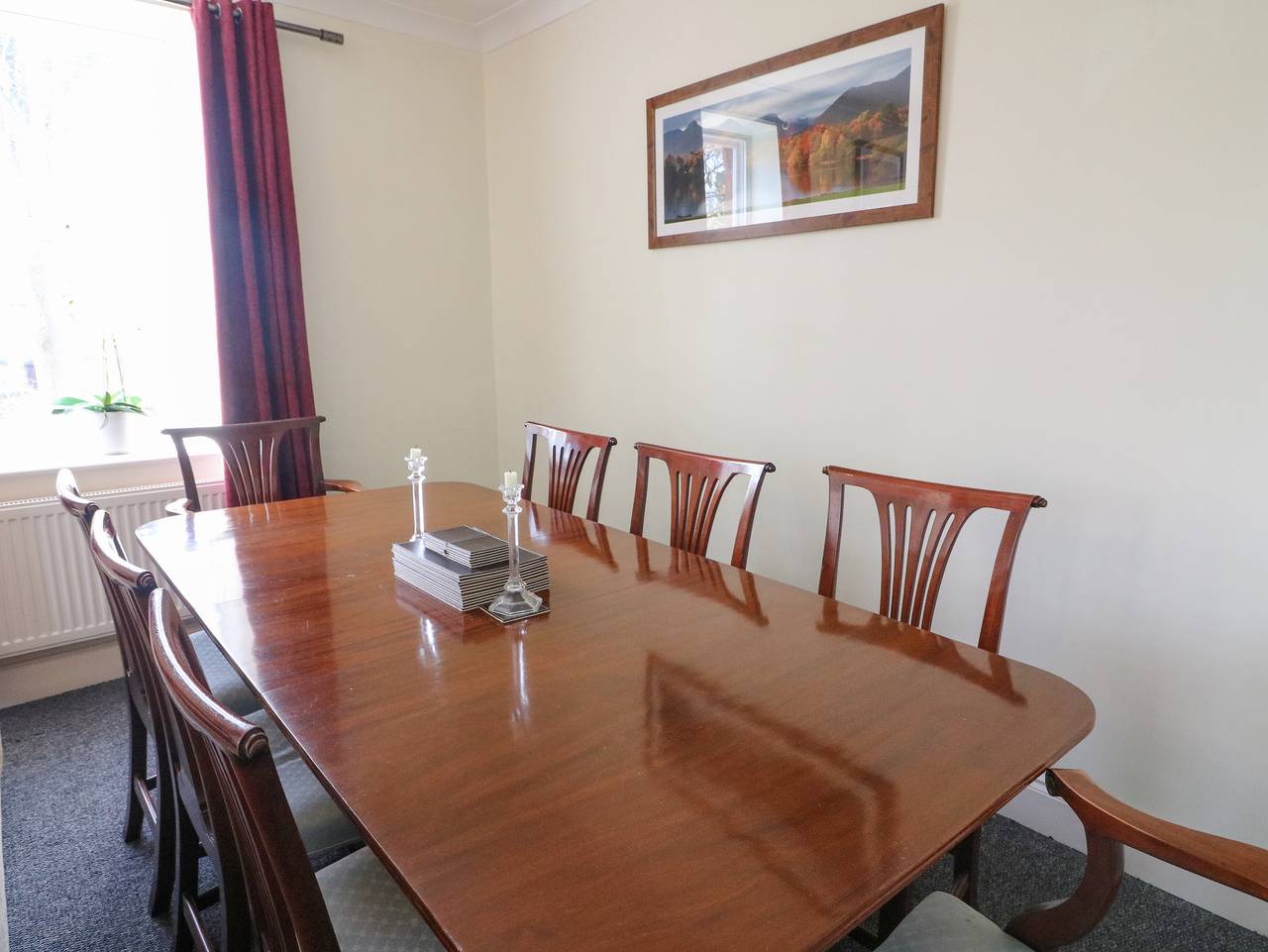 South Lodge in Cumbria