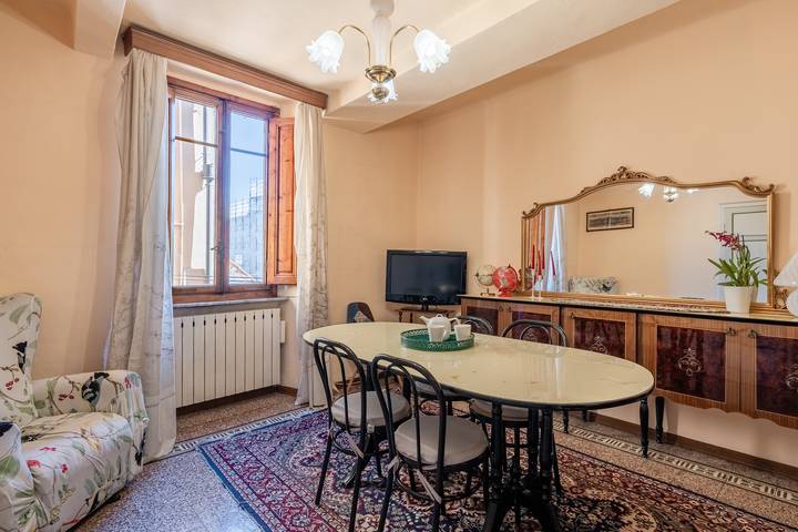 Vakantiewoning voor 4 personen, met huisdier in Lucca