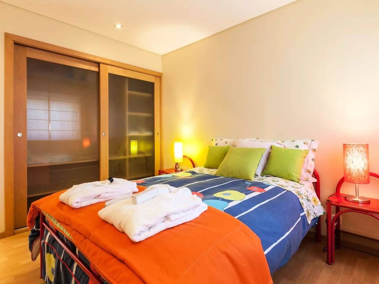 Apartamento entero, 4 estancias 5 Personas in Moledo, Distrito de Viana do Castelo