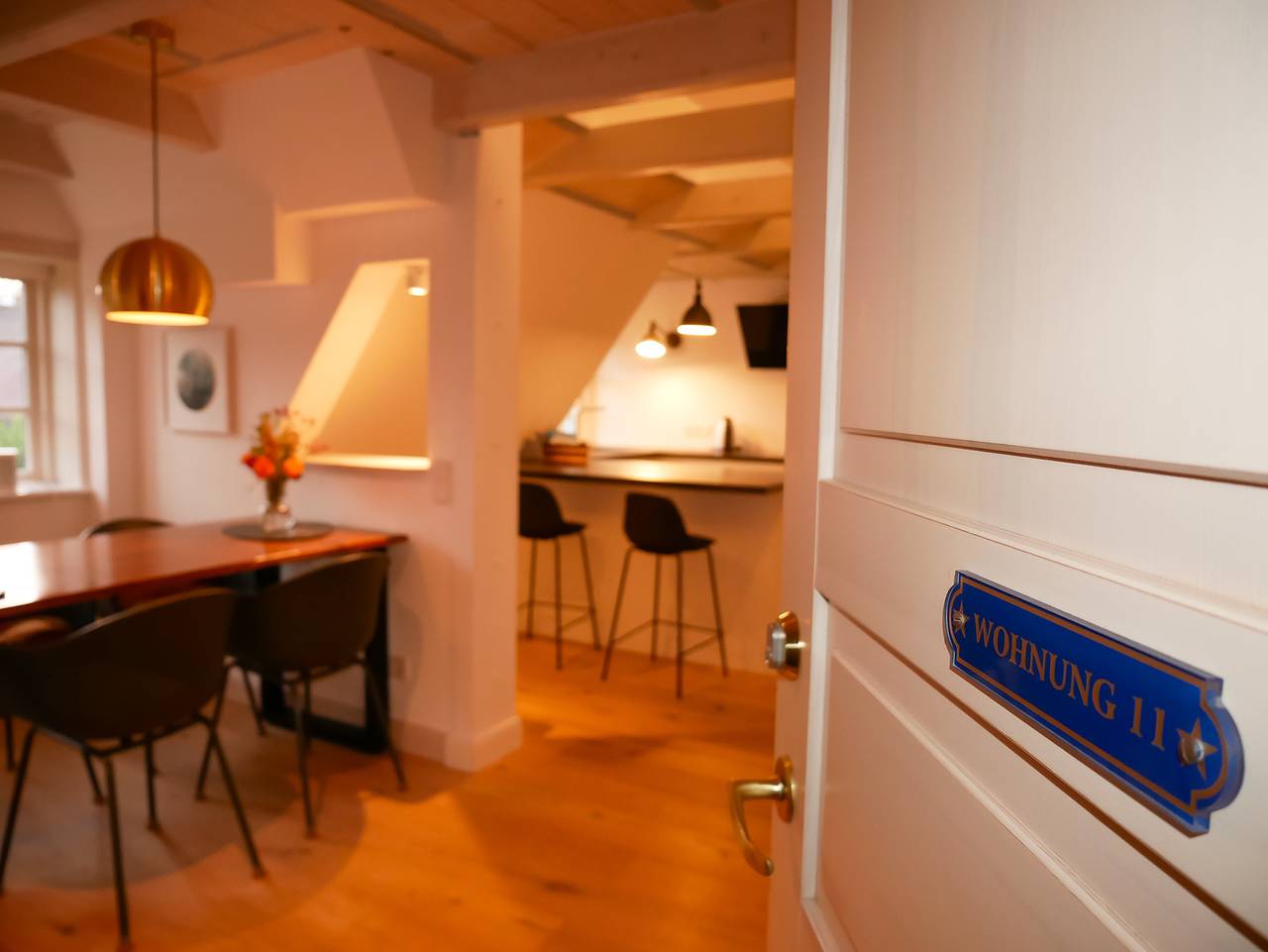 Entire holiday apartment, Apartment Feelgood in Nebel, Amrum