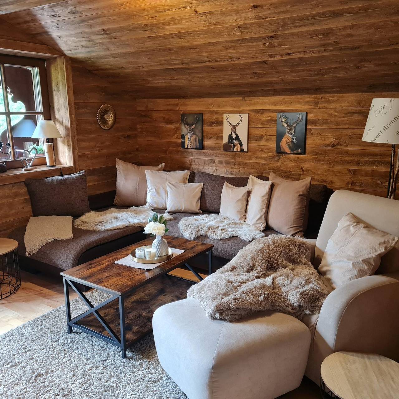 Ganze Ferienwohnung, Andrea's Appartements - Landhaus Moser in Inneralpbach, Alpbach