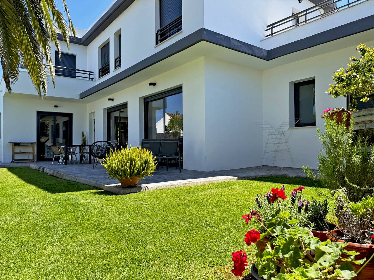 Villa Al Alba in Sanlúcar de Barrameda, Costa de la Luz