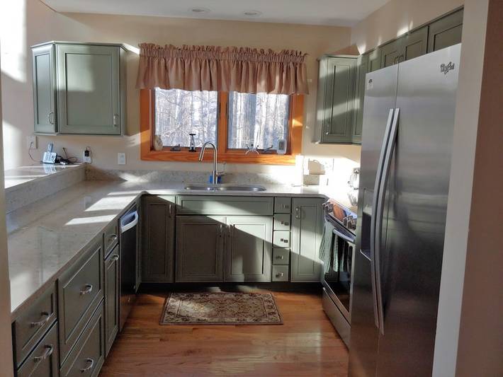 Vacation rental for 10 people, with terrace and pool in Wintergreen