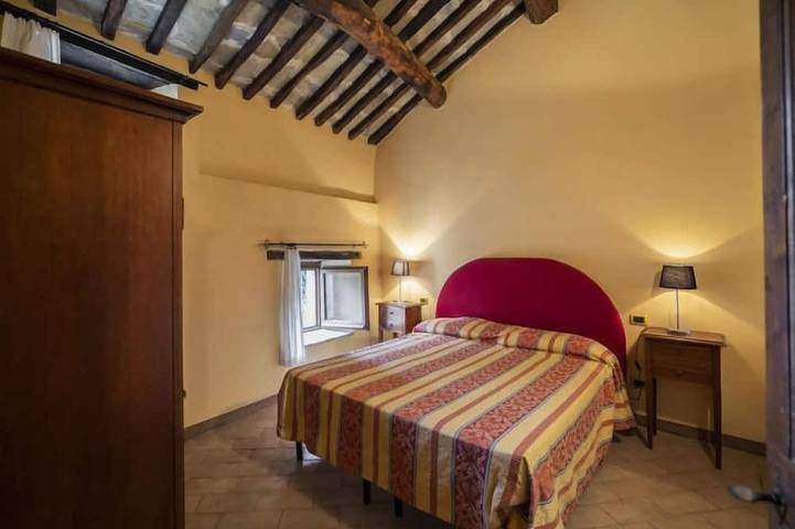 Il Feudo in Cortona, Provincia di Arezzo