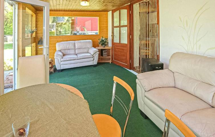 Ferienhaus für 4 Personen, mit Terrasse und Seeblick in Zechlinerhütte - 4