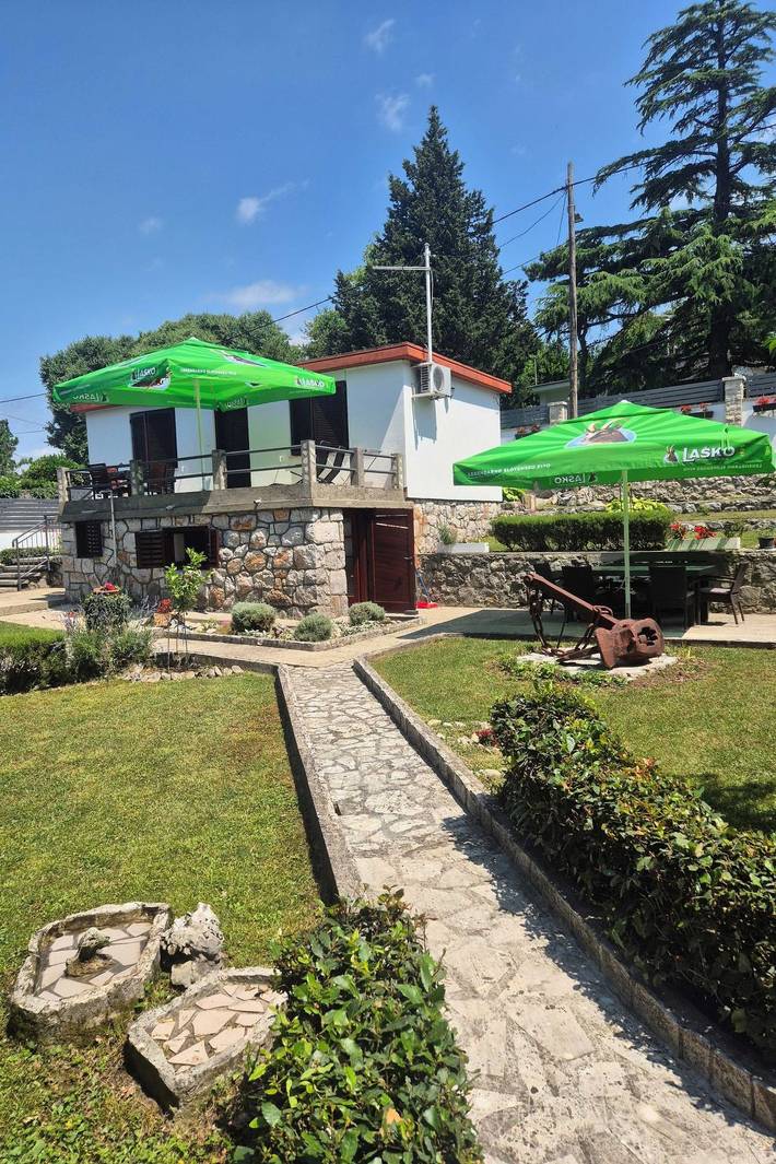 Gemütliches kleines schönes Haus für max. 4 Personen in Kraljevica, Primorje-Gorski Kotar