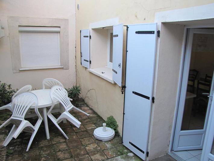 Location de vacances pour 4 personnes, avec balcon à Roujan - 4