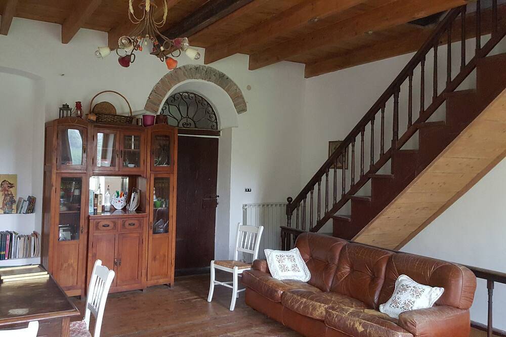 2 Rondini - Landhaus zwischen Cinque Terre und Portofino in Camposasco, San Colombano Certenoli