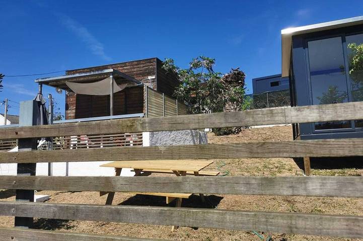 Gîte pour 2 personnes, avec Jacuzzi dans Aldeia Do Meco