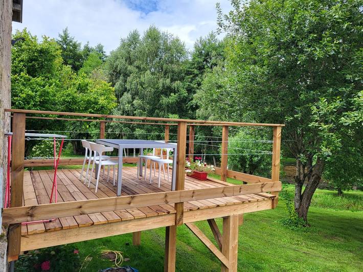 Ferienhaus 'Charmantes Gîte Le 1681 Xl' mit Wlan in Girancourt, Épinal und Umgebung