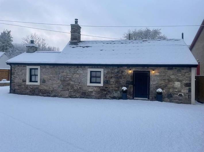 Location de vacances pour 2 personnes, avec vue et jardin à Fort Augustus - 2