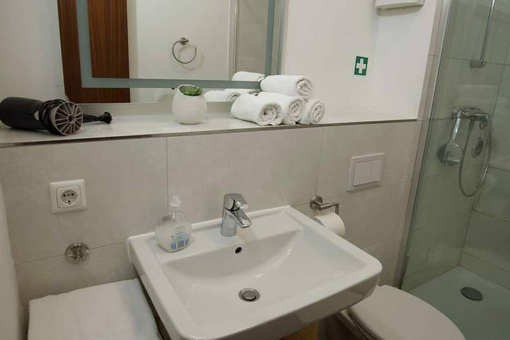 Ferienwohnung für 4 Personen in Miniatur Wunderland (Hamburg) - 4