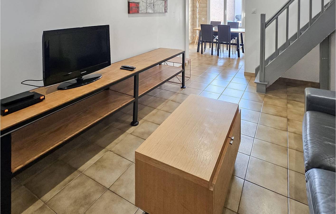 Appartement confortable de 2 chambres près du centre-ville de Gravelines et du littoral in Grand-Fort-Philippe, Région de Dunkerque
