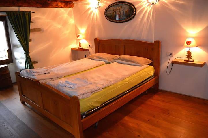 Ferienhaus für 4 Personen, mit Garten, mit Haustier - 1