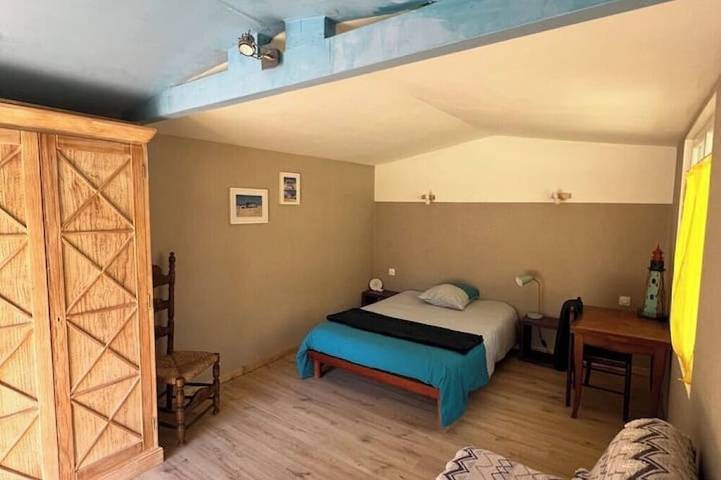 Location de vacances pour 10 personnes à Mios - 4