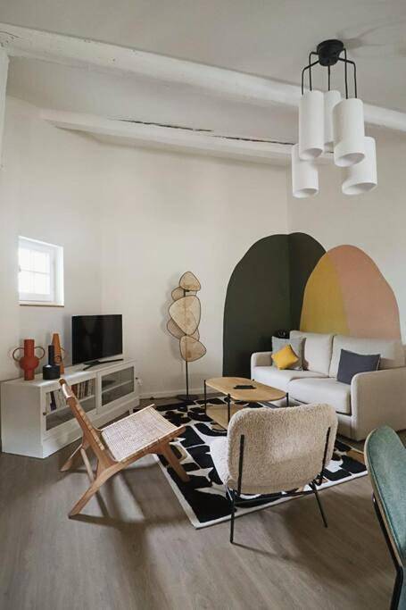 Gîte pour 2 personnes dans Place aux Herbes - 3