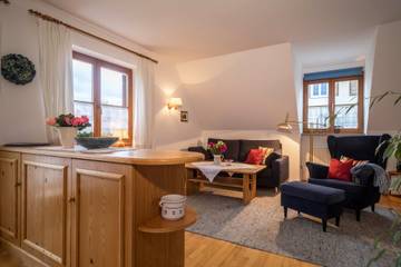 Vakantiewoning voor 2 Personen in Lindau, Obersee (Bodensee), Afbeelding 2