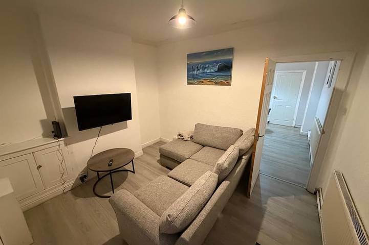 Maison cosy 2 chambres | Maison entière | Nottingham in Nottingham, East Midlands