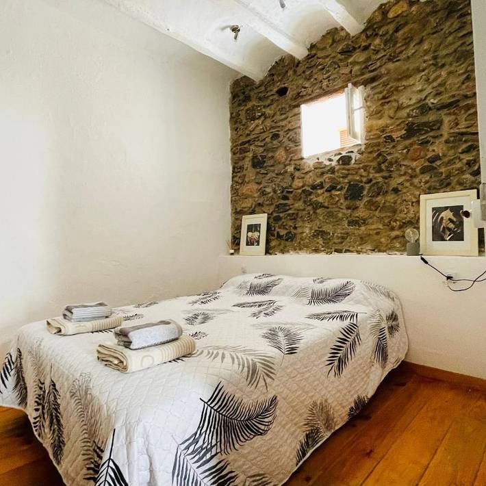 Casa de vacaciones para 4 personas, con terraza, Se admiten mascotas - 1