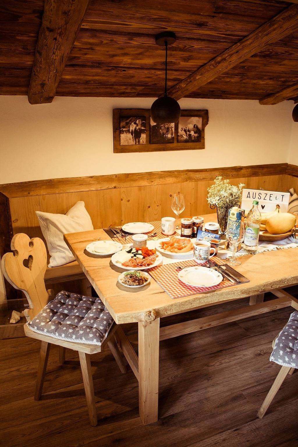 Tröglesalm in Matrei in Osttirol, Bezirk Lienz