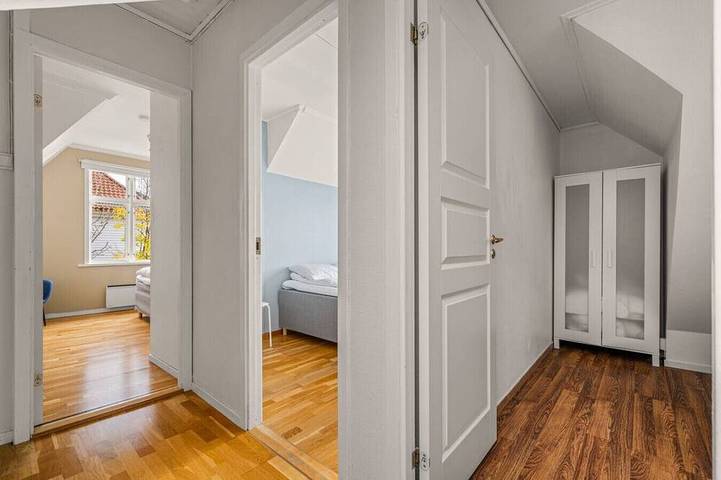 Apartamento entero, Bergen Villa - Charming 3 Bedroom a View in Bergenhus, Bergen