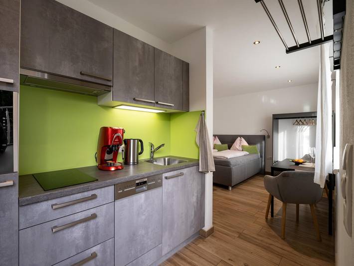 Ferienwohnung für 2 Personen, mit Terrasse, kinderfreundlich in SkiWelt Wilder Kaiser - Brixental - 2