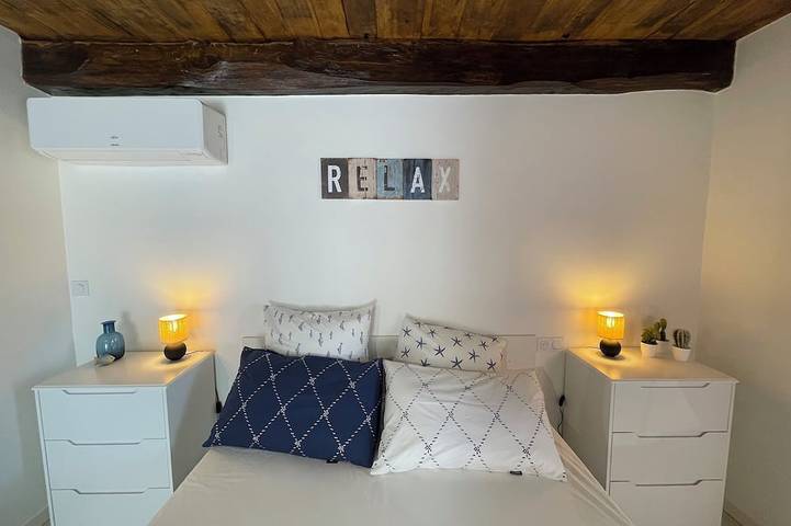 Gîte pour 2 personnes, avec piscine et jardin dans Castelnau-Montratier-Sainte-Alauzie - 4