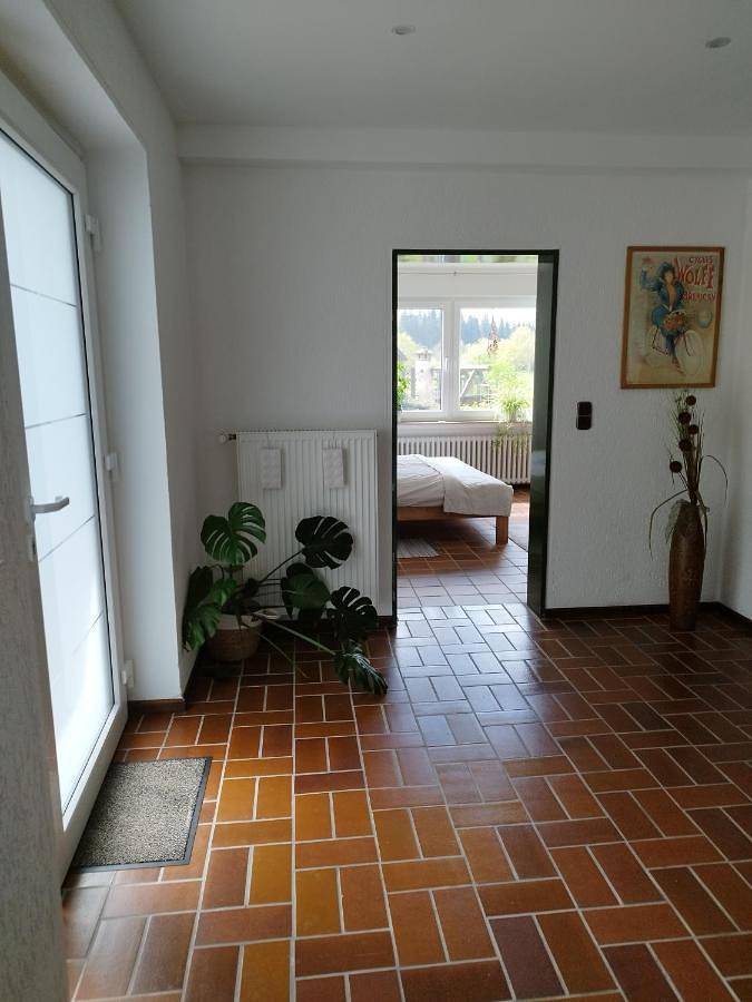 Ferienwohnung für 2 Personen, mit Terrasse und Ausblick in Kalletal - 4