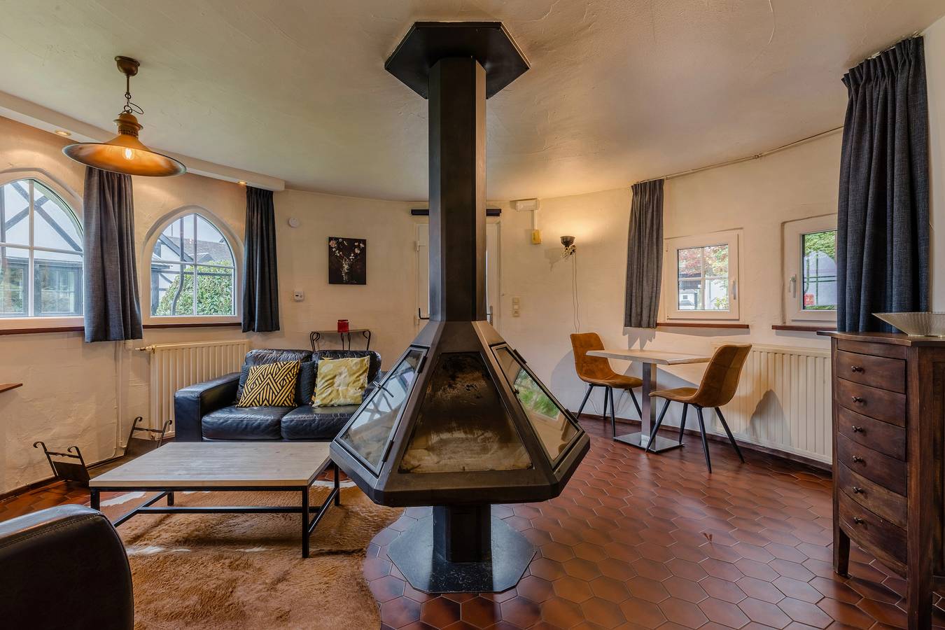 Landal Village les Gottales — 2-persoons toren in Trois-Ponts, Luik en omgeving