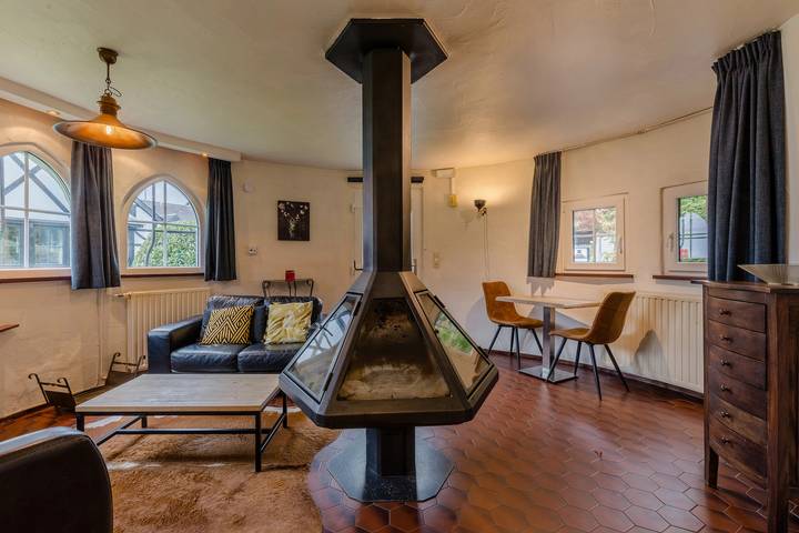 Bungalow für 2 Personen, mit Terrasse und Balkon/Terrasse in Belgien - 2