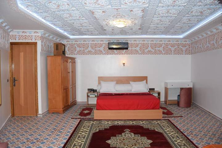 Maison d’hôte pour 2 personnes, avec terrasse dans Oujda - 4