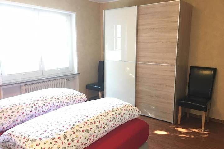 Entire apartment, Panorama-FeWo**** Bei Winterberg, 2 -10 pers., box-spring beds, WIFI / WLAN in Schmallenberg, Hochsauerlandkreis