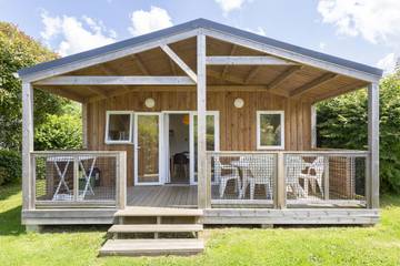 Maison de campagne pour 6 personnes, avec jardin ainsi que sauna et bassin pour enfant, animaux acceptés à Pouldreuzic